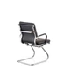 Кресло офисное Solano 3 confеrеncе black Special4You E4824 - зображення 7