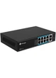 РоЕ комутатор Milesight 8-портовий (MSS0208GL) - изображение 1