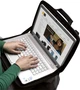 Сумка для ноутбука Case Logic Attache QNS-116 16" Black (3201244) - зображення 10