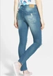Джинсы Lee Cooper SKDB01 Destroyed Blue W27/L29 Голубые (15997) - изображение 2