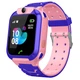 Смарт-часы детские Smart Watch TD07S Розовые (El-00011421) - изображение 1