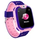 Смарт-часы детские Smart Watch TD07S Розовые (El-00011421) - изображение 3