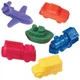 Набор фигурок "Транспорт" Mini Motors® Counters Learning Resources/Ленинг рес 6 шт (детальный дизайн) LER 0190 - изображение 1