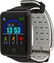 Фітнес-браслет Atrix Pro Sport A750 Pulse and AD Black-Gray - зображення 1