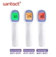 Медицинский термометр WINTACT бесконтактный инфракрасный 0-100°C пластик белый (622842) - изображение 2