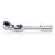 Трещотка мини 1/4" с шарниром TOPTUL 60 зубцов (исп. с FTDF0810) CHEV0811 - изображение 1