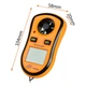 Цифровой крыльчатый анемометр 0,1-30м/с, -10-45°C BENETECH GM8908 - изображение 2