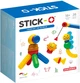 Магнітний конструктор Stick-O Рибалка 26 елементів (005-902006) - зображення 1