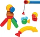 Магнітний конструктор Stick-O Рибалка 26 елементів (005-902006) - зображення 4