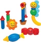 Магнітний конструктор Stick-O Рибалка 26 елементів (005-902006) - зображення 5