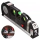 Лазерный уровень со встроенной рулеткой и линейкой LASER LEVELPRO3 - изображение 1