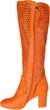 Сапоги L&P Rkj604-K878 38 24 см Оранжевые (2100000263165) - изображение 1