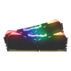 DDR4 Patriot Viper V4 RGB 16GB (Kit of 2x8192) 4000MHz CL19 DIMM Black (PVR416G400C9K) - изображение 1