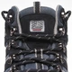 Черевики Karrimor Mount Mid Mens Walking Boots Black red 13(48.5) - изображение 7