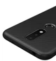 Чохол Lenuo LeShen для Nokia 6.1 Plus / Nokia X6 Black - изображение 4