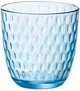 Набор стаканов Bormioli Rocco Slot Lively Blue 290 мл Голубой 6 шт (580506VNA021990) - изображение 2