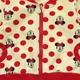 Костюм Bear Minnie Mouse для девочки 80 см Красный с желтым 9466 - изображение 5