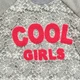 Свитшот Breeze Girls для девочки 116 см Серый 13272 - изображение 2