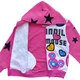 Кофта Ideograpeh Minnie Mouse для девочки 100 см Розовая 7935 - изображение 4
