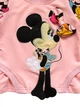 Костюм Mountain Minnie Mouse для девочки 100 см Светло-розовый 9330 - изображение 4