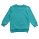 Свитшот Kids collection "Эльза и Анна" для девочки 92 см Бирюзовый 11863 - изображение 3