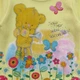Костюм Benna Kids "Медвежонок" для девочки 92 см Желтый с темно-синим 11825 - изображение 2