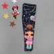 Лосины Kids Wear LOL для девочки 98 см Черные 17536 - изображение 5