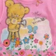 Костюм Benna Kids "Медвежонок" для девочки 86 см Розовый с темно-синим 11827 - изображение 2