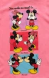Лонгслив Minnie&Mickey Mouse Disney для дівчинки 92 см Рожевий 5855 - зображення 2