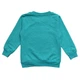 Свитшот Kids collection "Эльза и Анна" для девочки 92 см Бирюзовый 11866 - изображение 3
