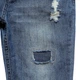 Джинсы Zara для мальчика 128 см Синие 4720 - изображение 4
