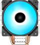 Кулер PcCooler GI-D56V Halo RGB - зображення 8