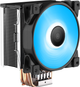 Кулер PcCooler GI-D56V Halo RGB - зображення 5