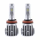 Светодиодные лампы LED SOLAR H11 CANBUS 12/24V 6500K 6000Lm 50W Cree Chip 1860 (8611) - изображение 3