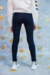 Лосины A-yugi Jeans 158 см Темно-синий (2125000678306) - изображение 2