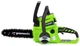 Аккумуляторная цепная пила Greenworks G24CS25 (2000007) - изображение 4