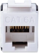 Модуль DIGITUS Keystone RJ45 UTP Cat.6a (DN-93606) - изображение 1