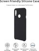 Чохол для смартфона ArmorStandart Silicone Case 3D Series для Huawei P Smart 2019 Black (ARM53976) - зображення 2
