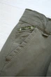 Брюки A-yugi Jeans 92 см Хаки (2125000655482) - изображение 5