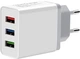 Сетевое зарядное устройство XoKo WC-310 3A USB White (WC-310-WH) - изображение 1
