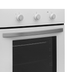 Духовка Minola OE 6615 WH - изображение 17