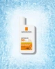 Солнцезащитный флюид ультралегкий La Roche-Posay Anthelios Ultralight Fluid SPF50+ для чувствительной кожи и кожи, склонной к солнечной не переносимости 50 мл (30162662/5902503308322) - изображение 5