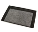Чехол для планшета FeltFabricDesign 40,5х27 из войлока серый/черный М54(10634) - изображение 2
