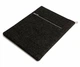Чехол для планшета FeltFabricDesign 40,5х27 из войлока черный с карманом М47 (10601) - изображение 2