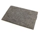 Чехол для планшета FeltFabricDesign 42х29 из войлока серый М55 (10638) - изображение 2