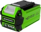 Аккумулятор Greenworks G40B2 (2926907/29717) - изображение 1