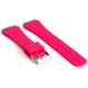 Силиконовый ремешок Watchbands Galaxy для Samsung Gear S3 / Samsung Galaxy Watch 46mm - розовый (WB001GALAXYPINK) - изображение 2