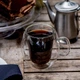 Набор чашек Luigi Bormioli Thermic Glass Supremo Coffee 300 мл 2 шт (10973/01) - изображение 4