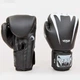 Рукавички боксерські Venum BO-8349-BKW чорний-білий вага 12oz + Бинти у подарунок! - зображення 2