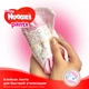 Подгузник Huggies Pants 4 для девочек (9-14 кг) 72 шт (5029053564098) - изображение 7